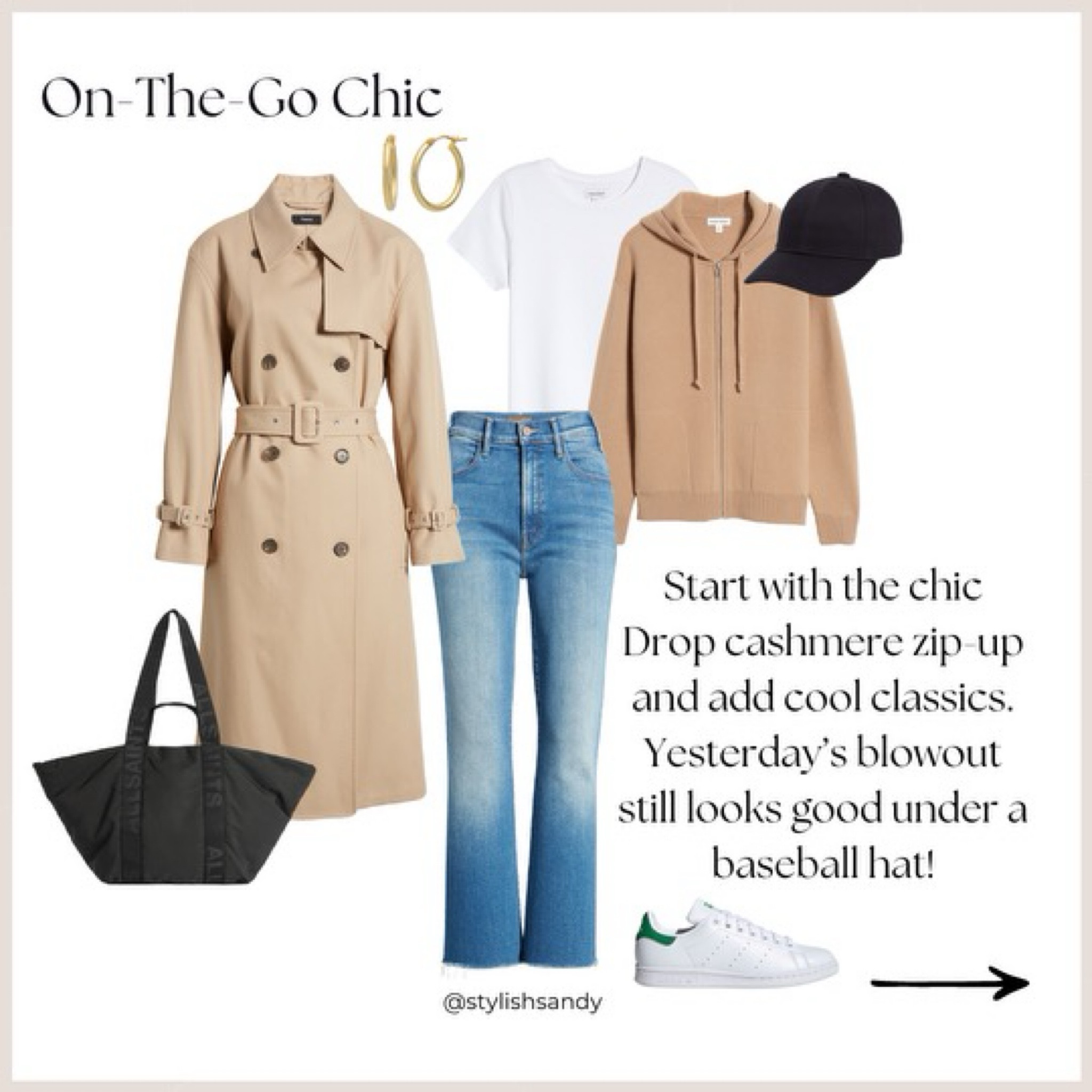 On-the-go chic inspired by the drop! 

#LTKOver40 #LTKSummerSales #LTKxNSale