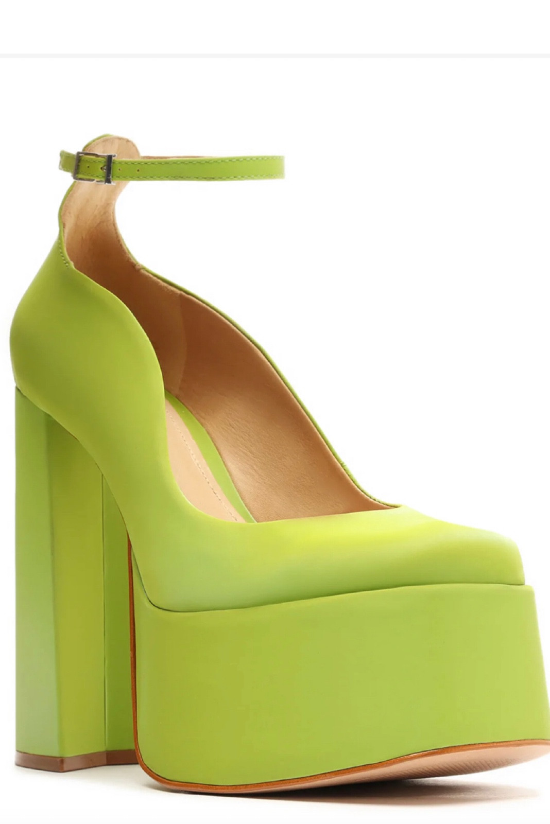 Platforms are in honey!

#LTKshoecrush #LTKunder100 #LTKSale