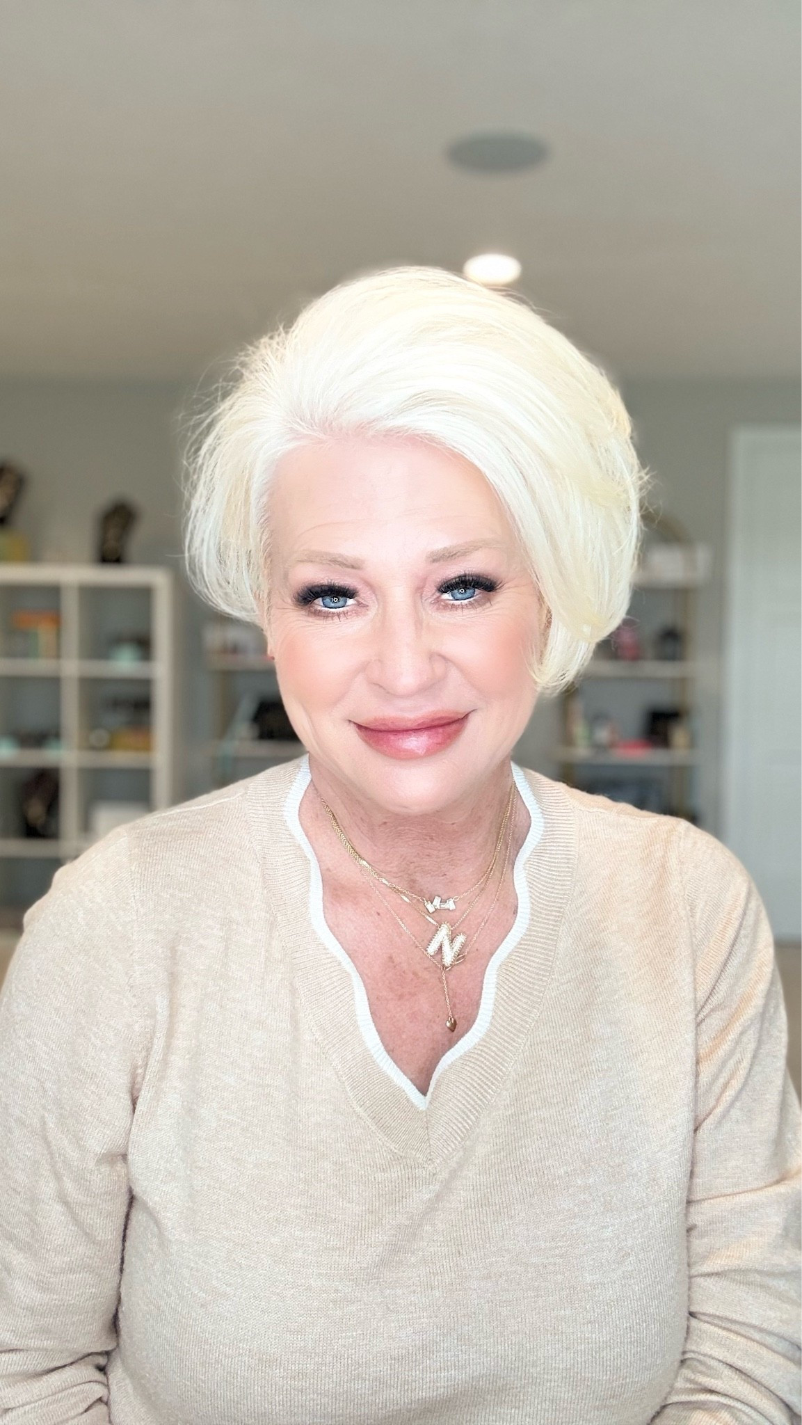 8/4 GRWM Final
look

#LTKgrwm #LTKOver40 #LTKBeauty