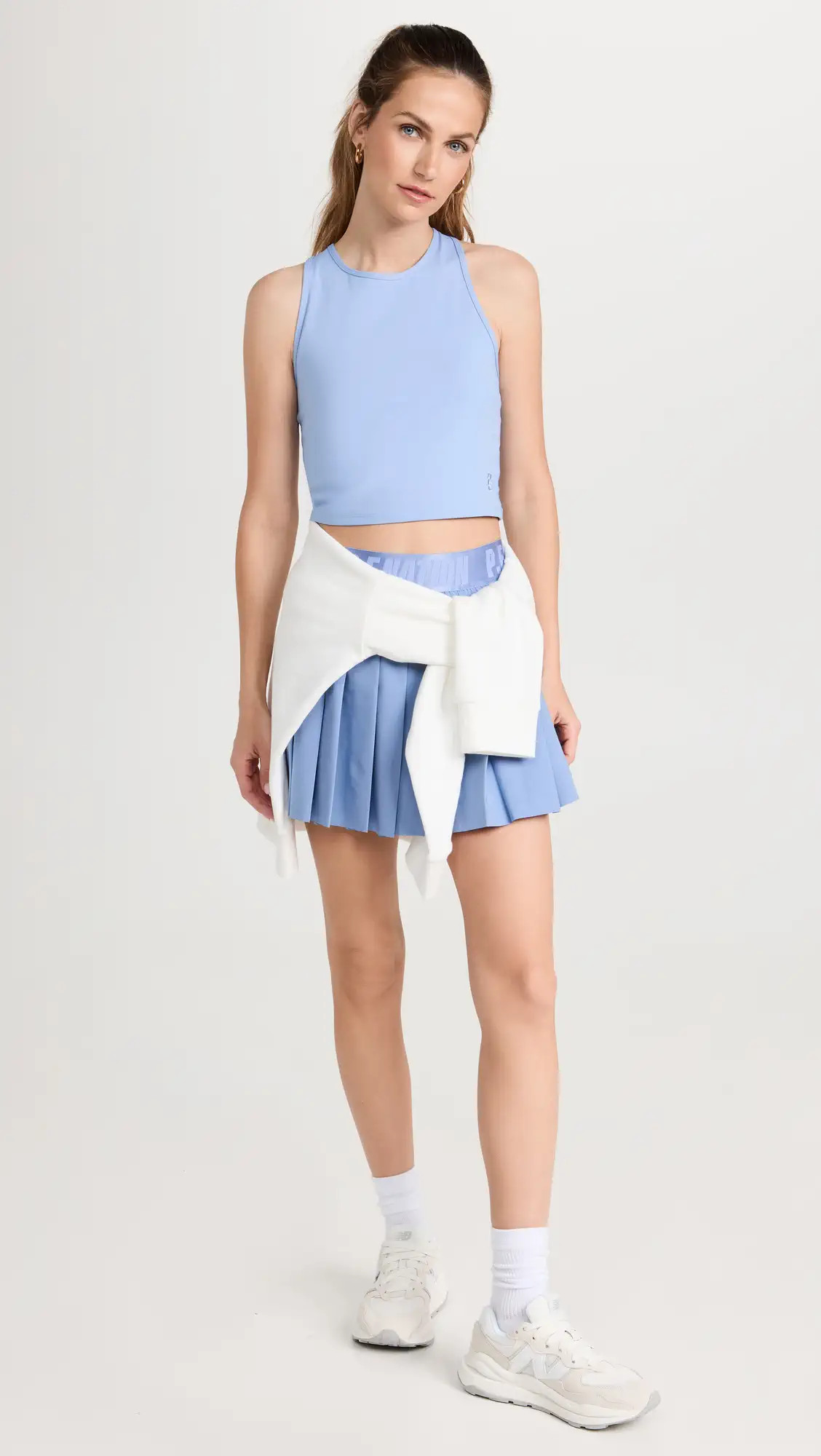 P.E NATION Agility Test Tank | Shopbop | Shopbop