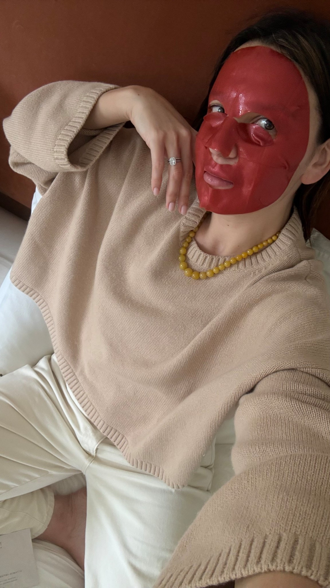 15 mins of self care 🧖🏻‍♀️ 

#LTKspring #LTKbeauty #LTKuk