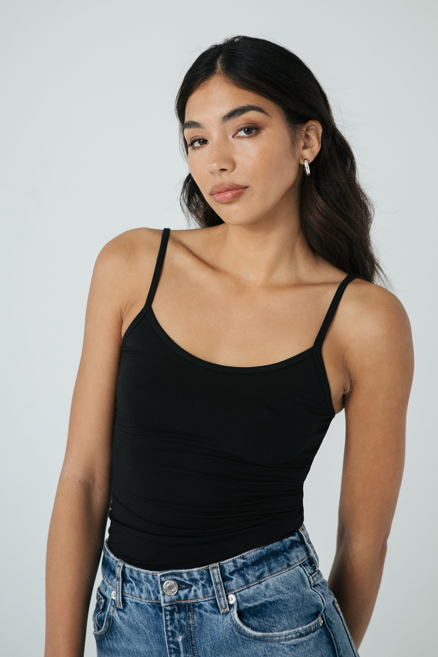 KIM - BLACK | Shop With Belen