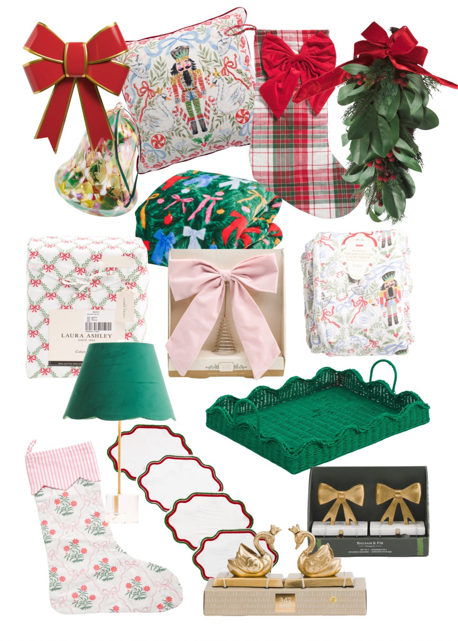 HomeGoods
Holiday finds 