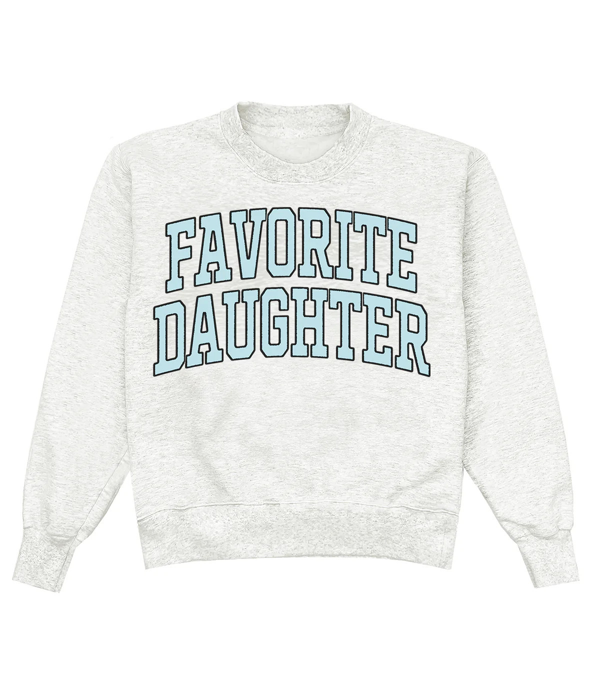 Favorite Daughter Crewneck | Shop Kristin Jones