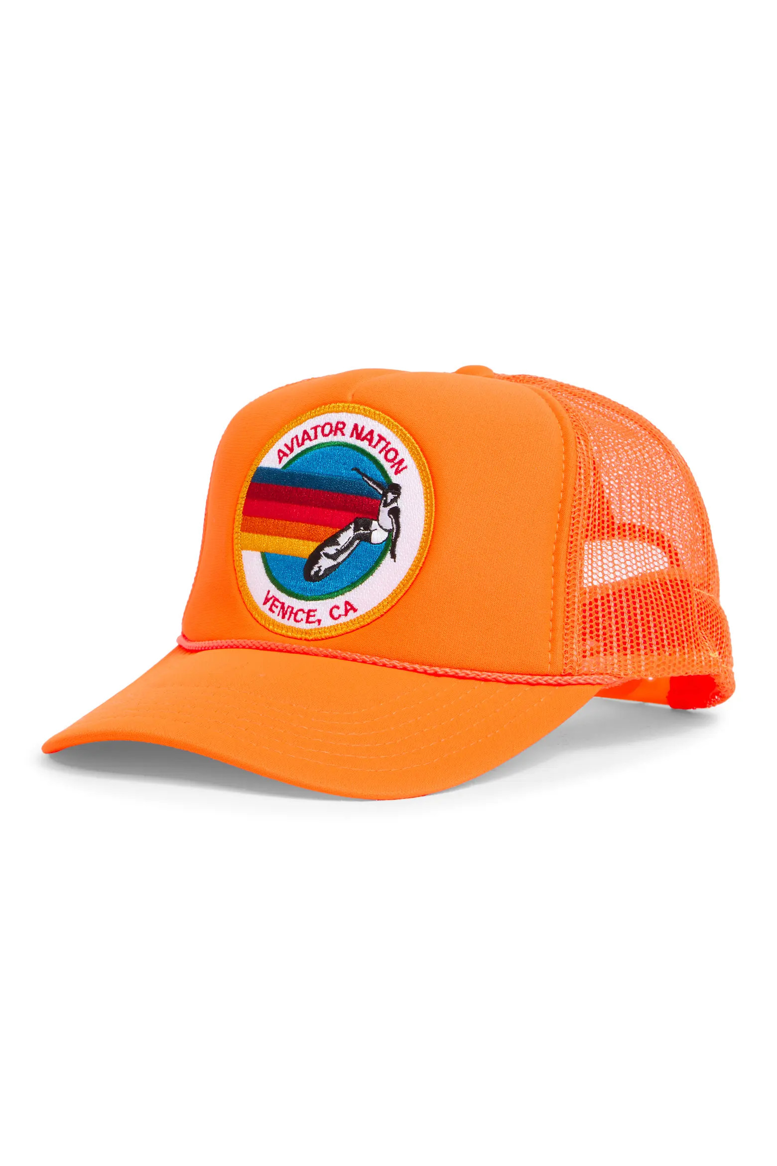 Aviator Nation Signature Trucker Hat (Women) | Nordstrom | Nordstrom