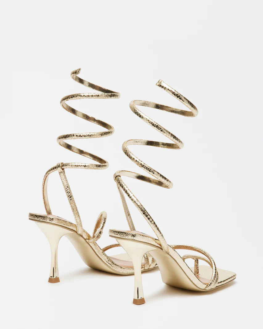 Shantelle Gold Snake | Steve Madden (US)