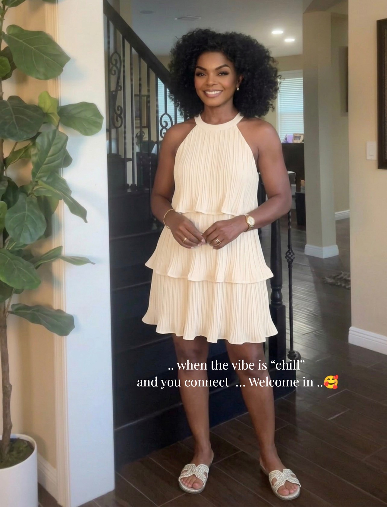 … nothing like a true connection🌸.. it’s easy to invite others in when the vibe is connecting on all levels 💕 @amazonstylefinds @Sephora @amazonfindsandfashion @ULTA Beauty

#LTKselfcare
