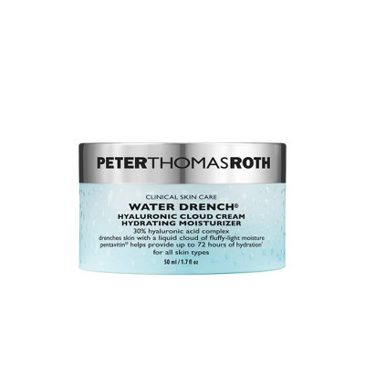 PETER THOMAS ROTH Water Drench Hyaluronic Cloud Cream Hydrating Moisturizer - 1.7fl oz - Ulta Beauty | Target