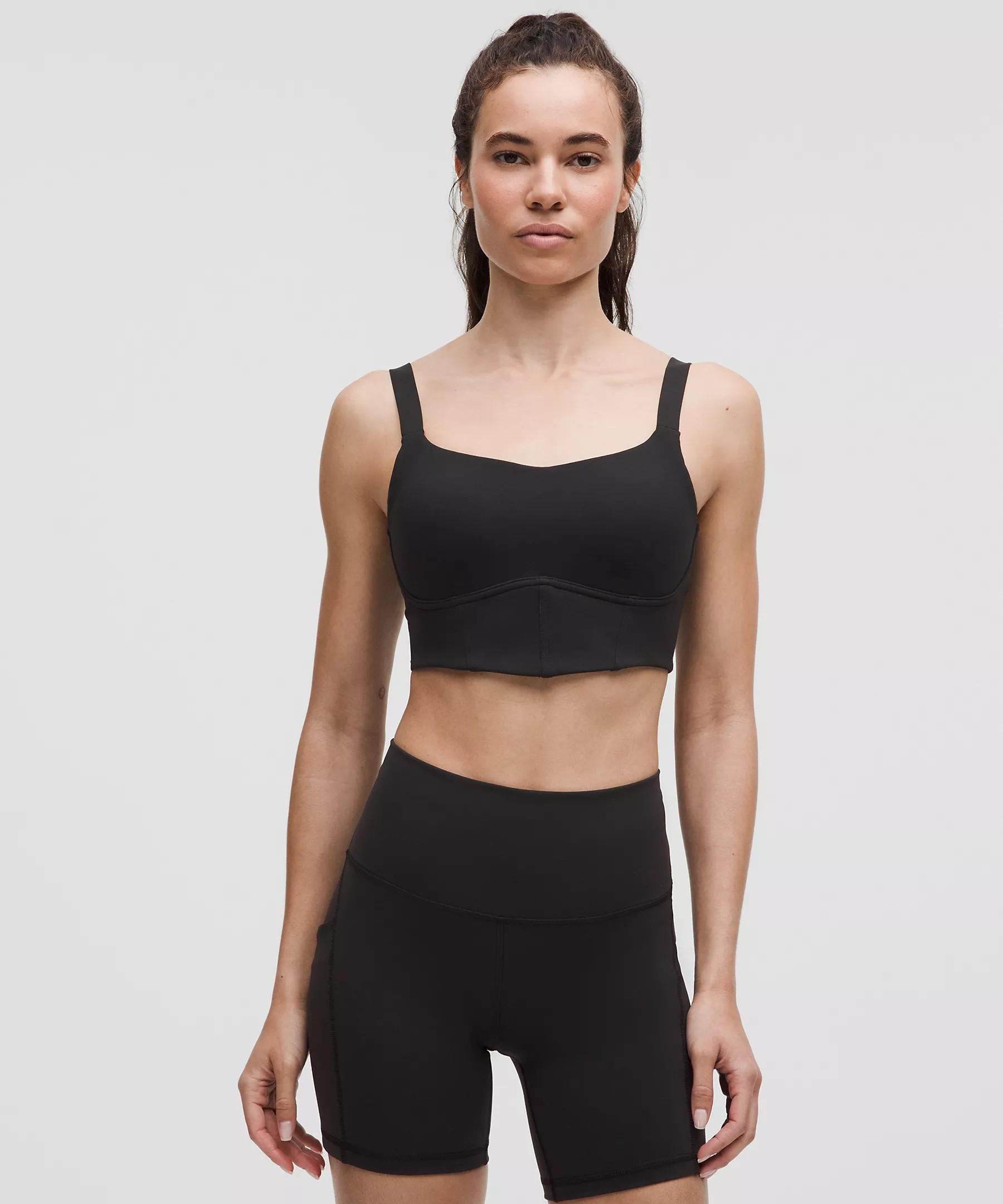 Everlux Corsetry Sports Bra | Lululemon (US)