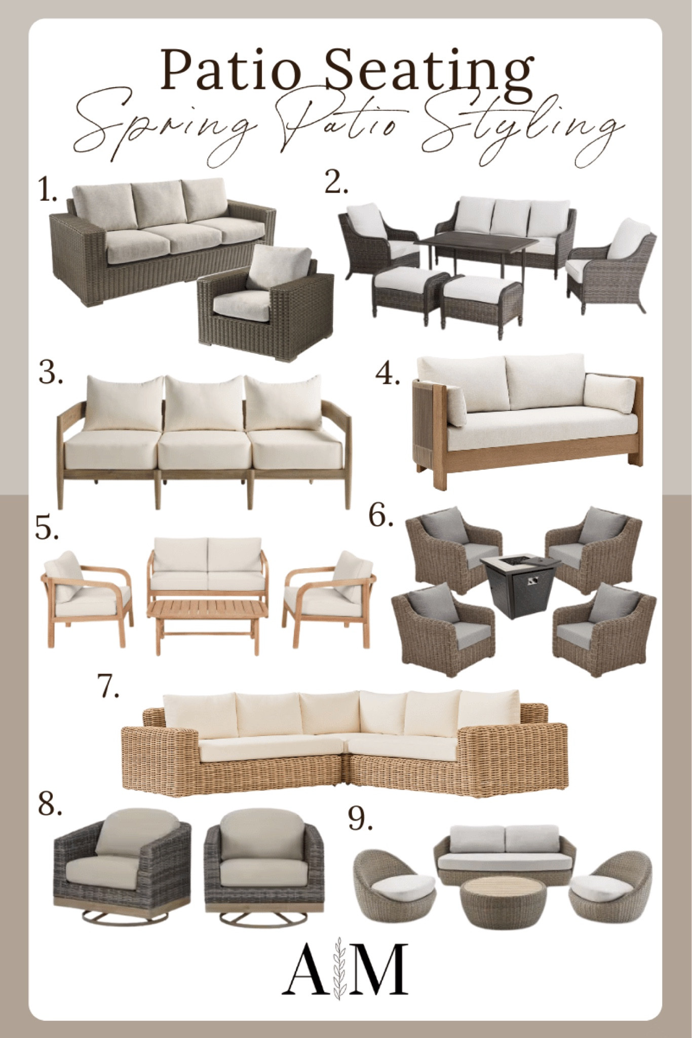 Outdoor patio seating


Home  home blog  home blogger  spring patio seating  outdoor finds  patio furniture  outdoor furniture  outdoor seating  back patio seating  

#LTKhome