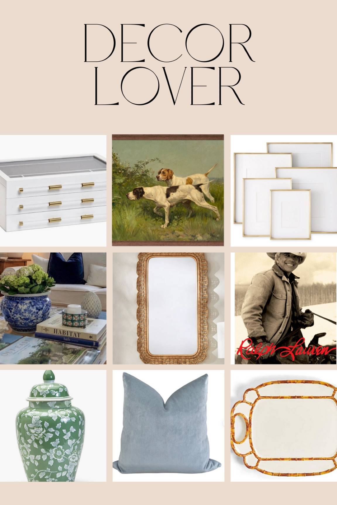 Gift guide for the decor lover!

#LTKSeasonal #LTKGiftGuide #LTKHoliday