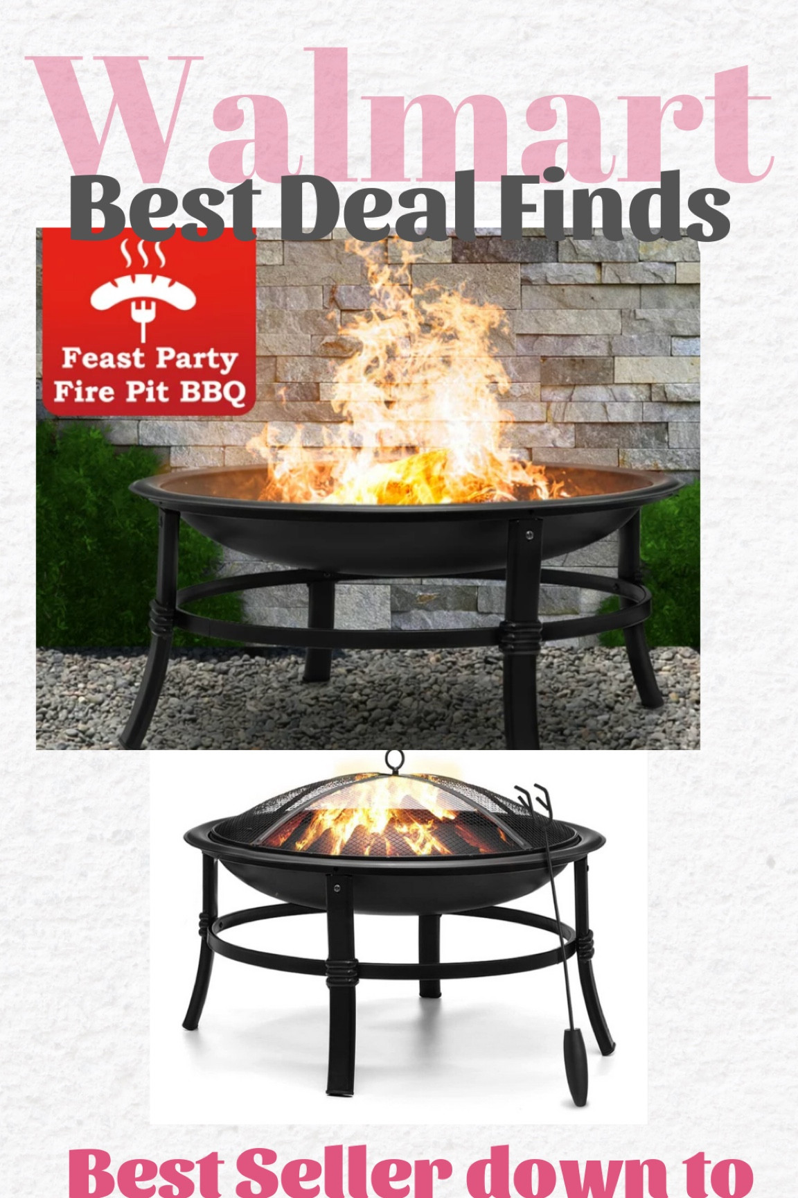 So fun for summer and patio!!

Backyard 
Outdoor living
Firepit
Bonfire
S’mores
Patio
Porch
Camping
BBQ 
Family time
Hosting
Home
Spring 
Easter
Kids
Teen
Metal grill 
Sale
Deals
Patio furniture 


#LTKsalealert #LTKunder50 #LTKSeasonal