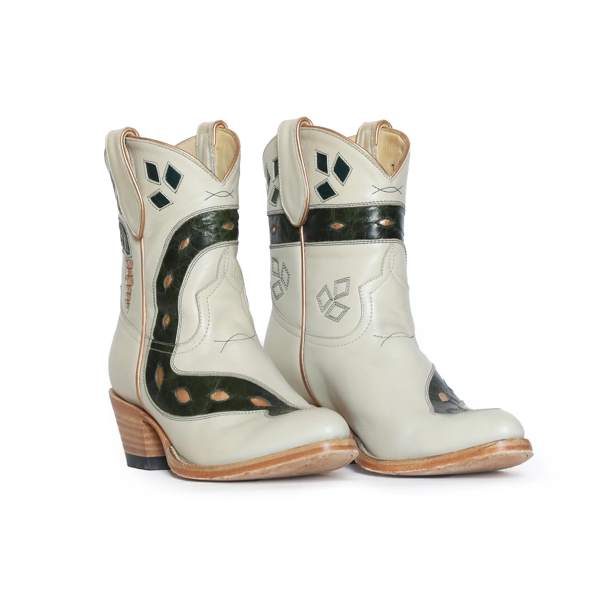 Sneaky Snake Women's Cowboy Boot | Fraulein Boot Company