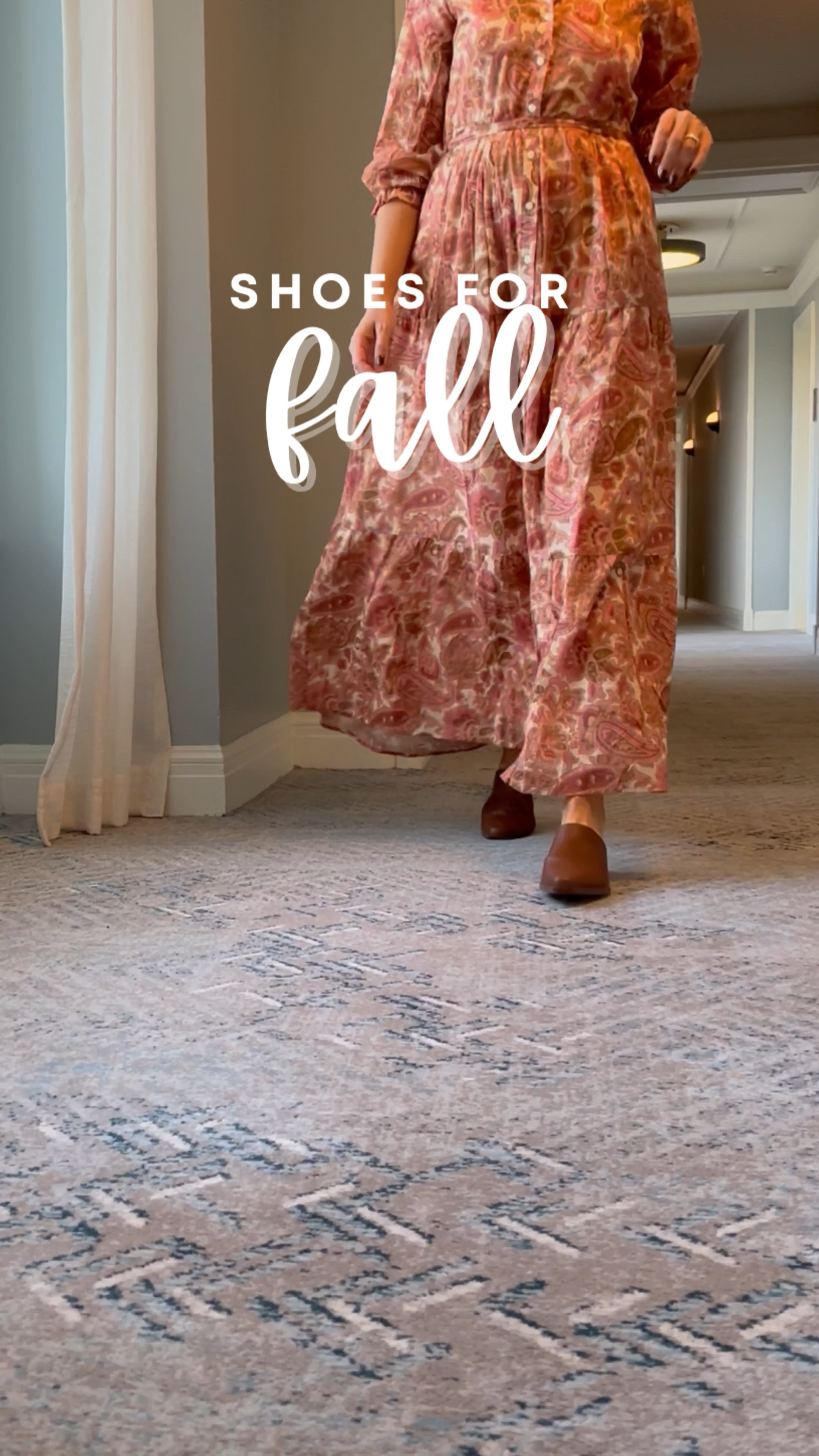 Fall shoes 🫶🏻 Shop my @yellowbox shoes on the @shop.LTK or by commenting SHOES & I will send you the link to my picks for fall. #ad #yellowboxshoes 

#LTKSeasonal #LTKshoecrush #LTKfindsunder50