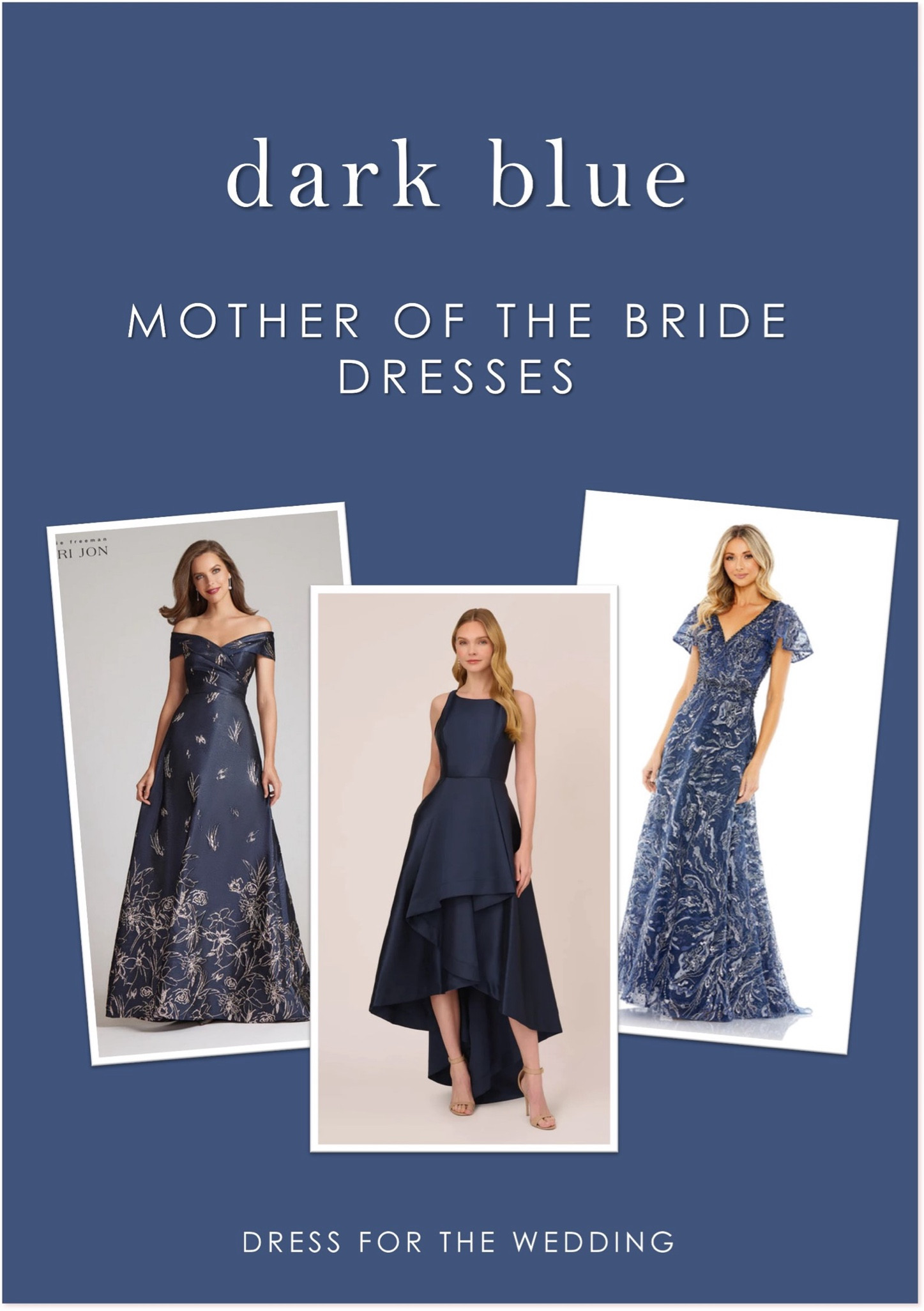 Dark blue mother of the bride dresses. Navy blue dresses for weddings. Mother of the groom dresses. What to wear to a wedding over 40. What to wear to a wedding over 50. Follow Dress for the Wedding on LTK for more wedding guest dresses, bridesmaid dresses, wedding dresses, and mother of the bride dresses. 

#LTKover40 #LTKparties #LTKwedding


#LTKWedding #LTKSaleAlert #LTKStyleTip