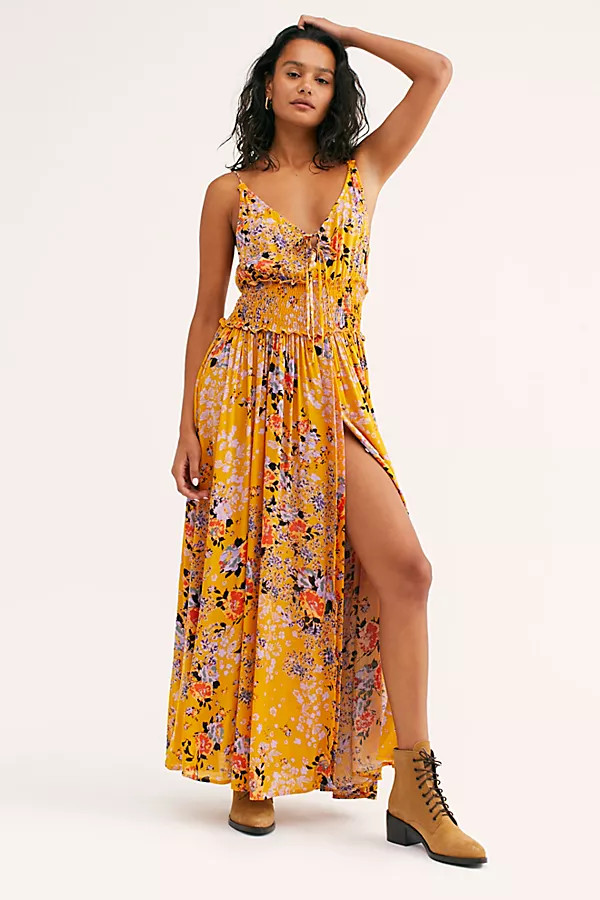 Ready For The Day Maxi Slip | Free People (Global - UK&FR Excluded)