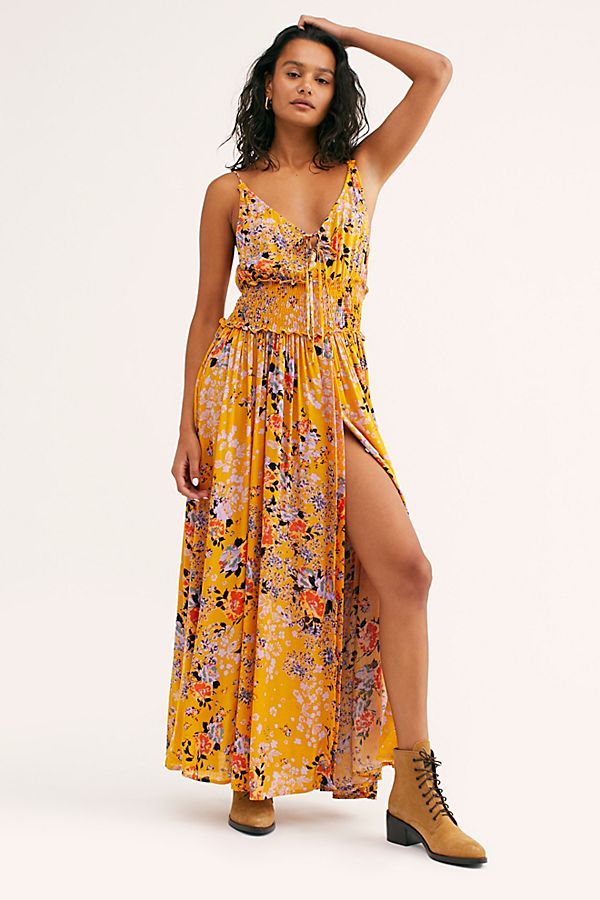 Ready For The Day Maxi Slip | Free People (Global - UK&FR Excluded)