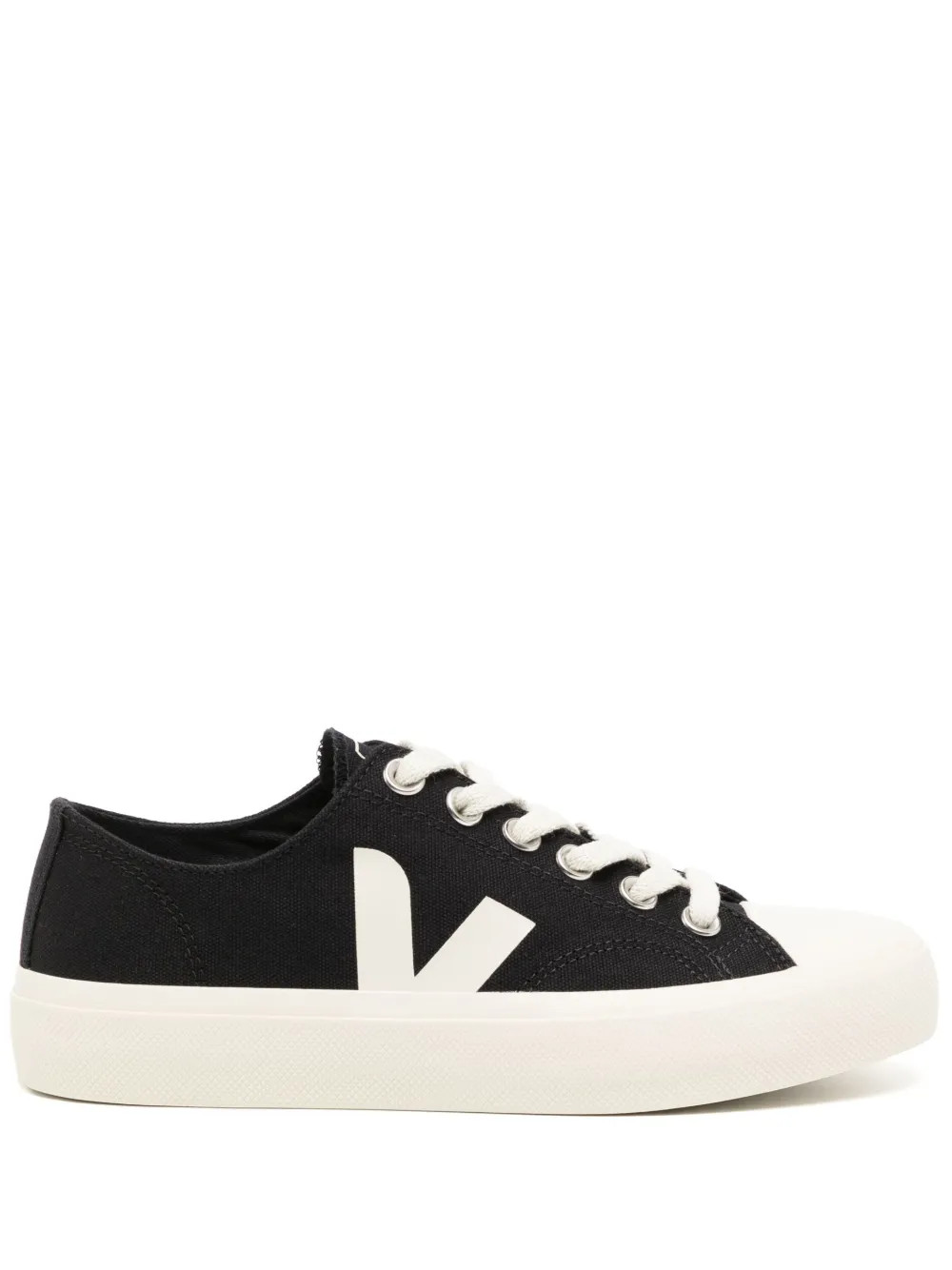 Wata II Pierre canvas sneakers | Farfetch Global