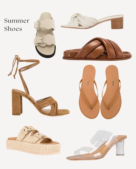 Shoes for any occasion this season ☀️

#LTKShoeCrush