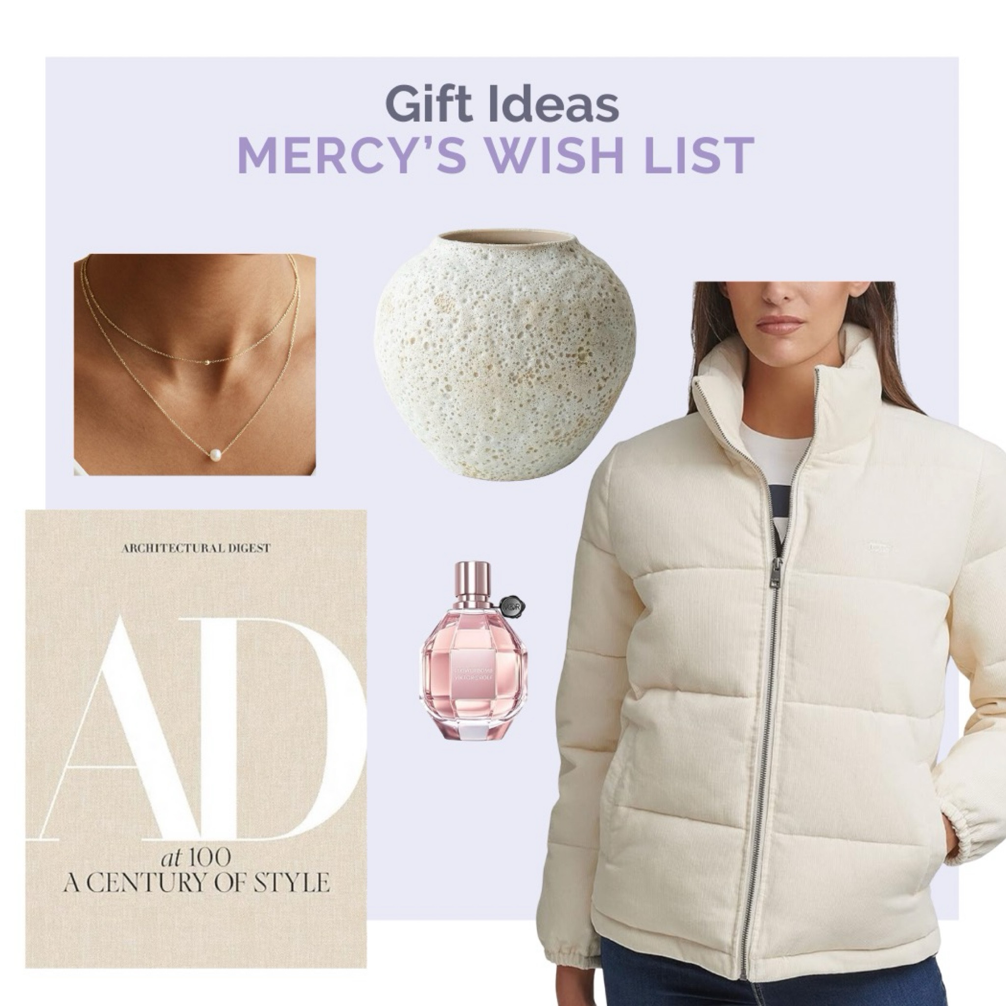 another gift guide for her! These make amazing Christmas presents 🎁 

#LTKSeasonal #LTKGiftGuide #LTKHoliday