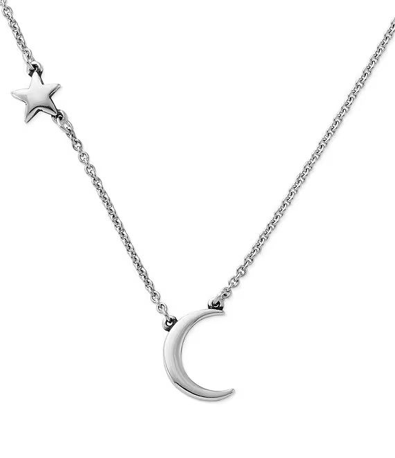 Shoot for the Moon Necklace | Dillards
