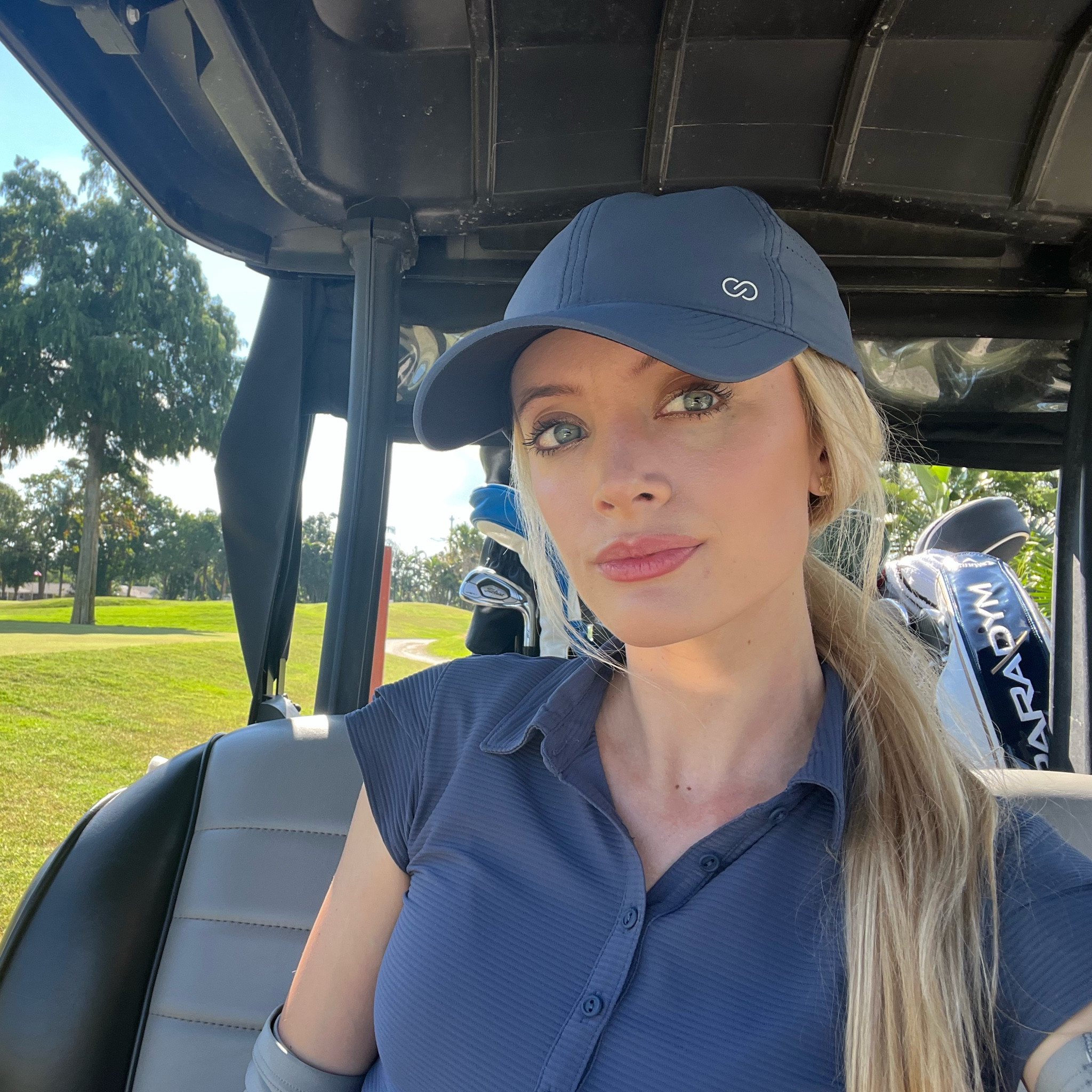 Women’s golf outfits / country club outfit / women’s golf / calia by Carrie underwood / hat / tennis 

#LTKfitness #LTKFind #LTKstyletip