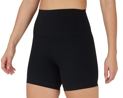 Yogalicious Womens High Waisted Biker Shorts Workout Running Spandex Yoga Shorts 3.5", 5", 7", 9" | Amazon (US)