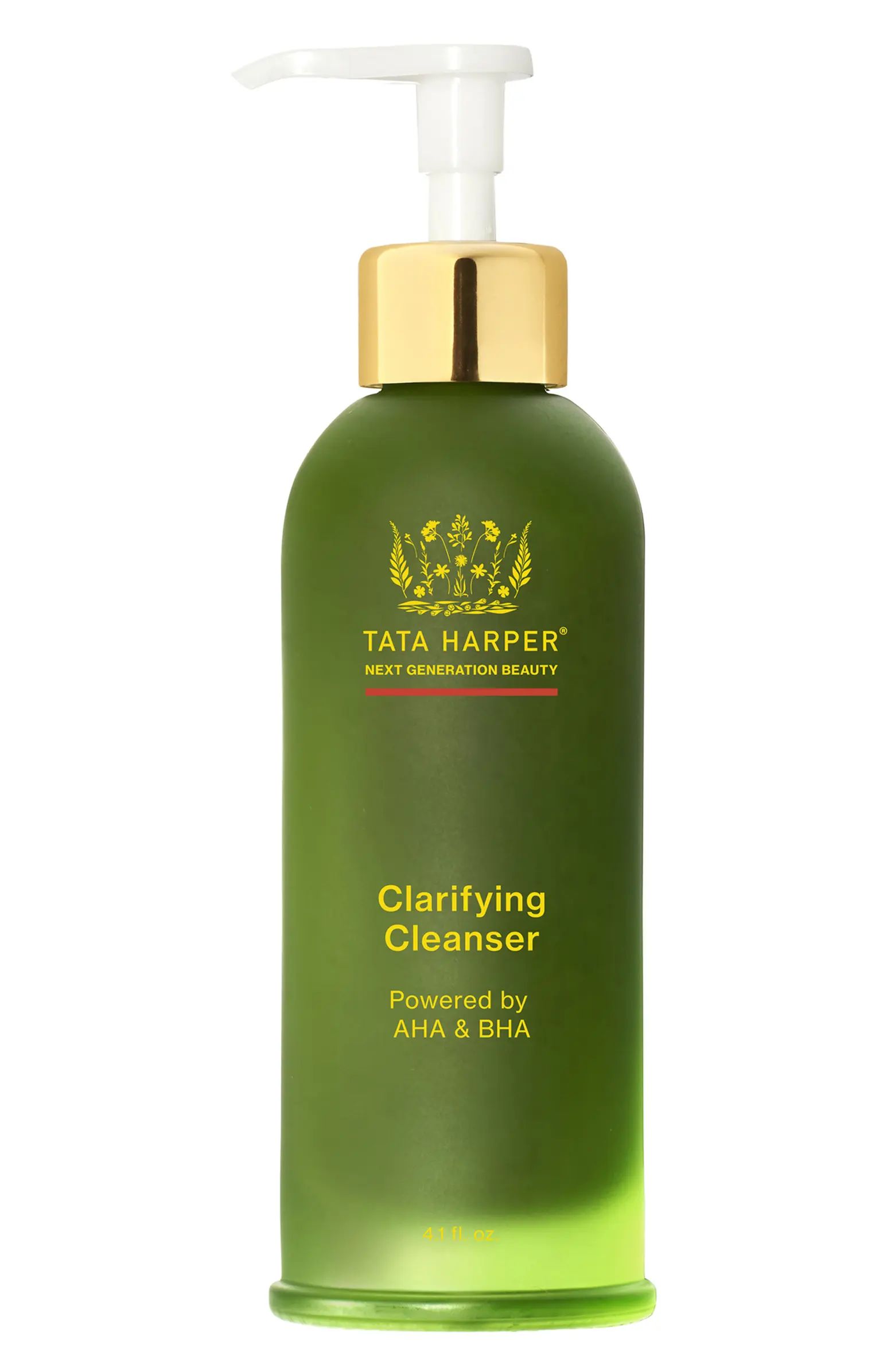 Tata Harper Skincare Clarifying Cleanser | Nordstrom | Nordstrom