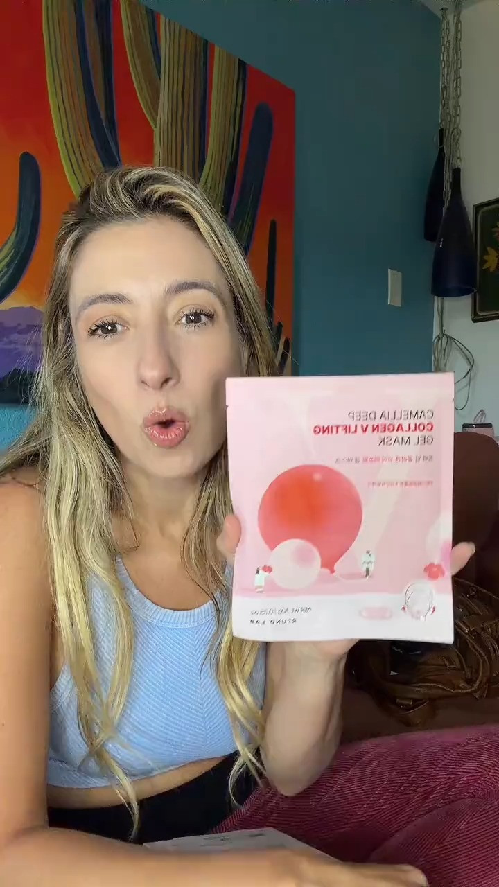 Easy lift at home – ROUND LAB Chin-Lifting Gel Mask. Get it on LTK! 

 #LTKgrwm #LTKselfcare #LTKBeauty