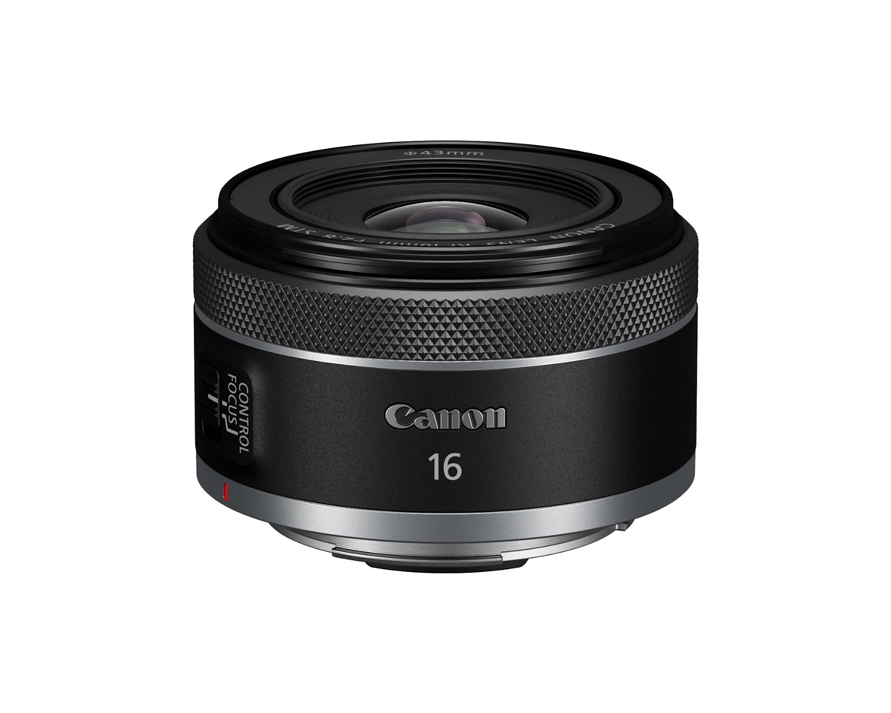 Canon RF16mm F2.8 STM Lens, Ultra Wide-Angle, Fixed Focal Length Prime Lens, Compatible with EOS ... | Amazon (US)