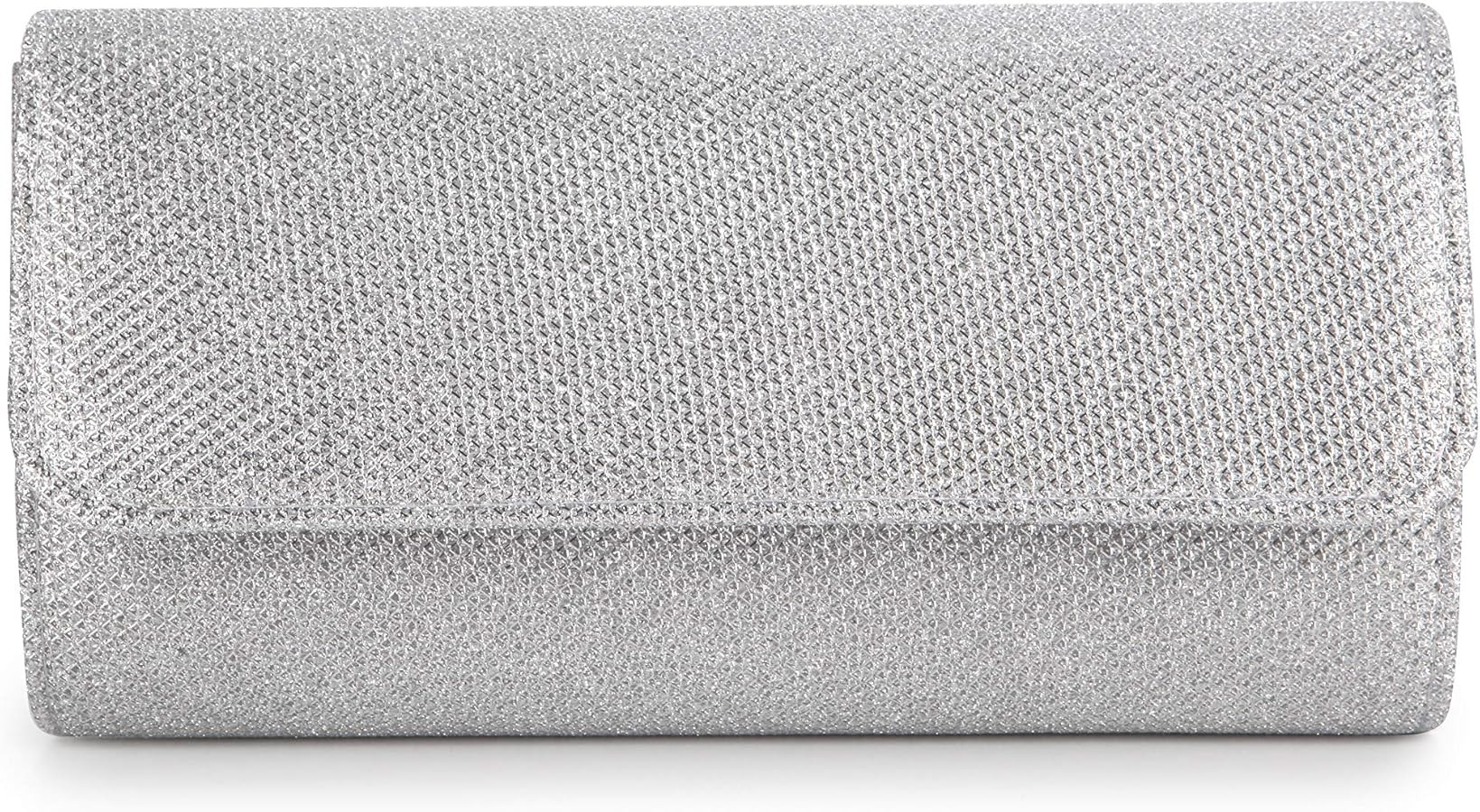 Nodykka Clutch Purses For Women Evening Bags Sparkling Shoulder Envelope Party Cross Body Handbag... | Amazon (US)