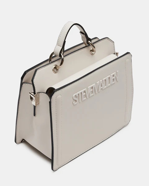 EVELYN BAG OFF WHITE | Steve Madden (US)