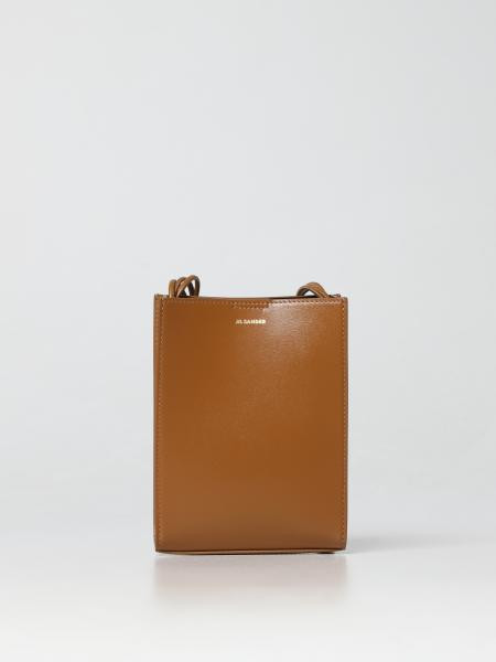 JIL SANDER: Damen Mini- Tasche - Camel | Jil Sander Mini- Tasche J07WG0001P4841 online auf GIGLIO... | Giglio.com - Global Italian fashion boutique