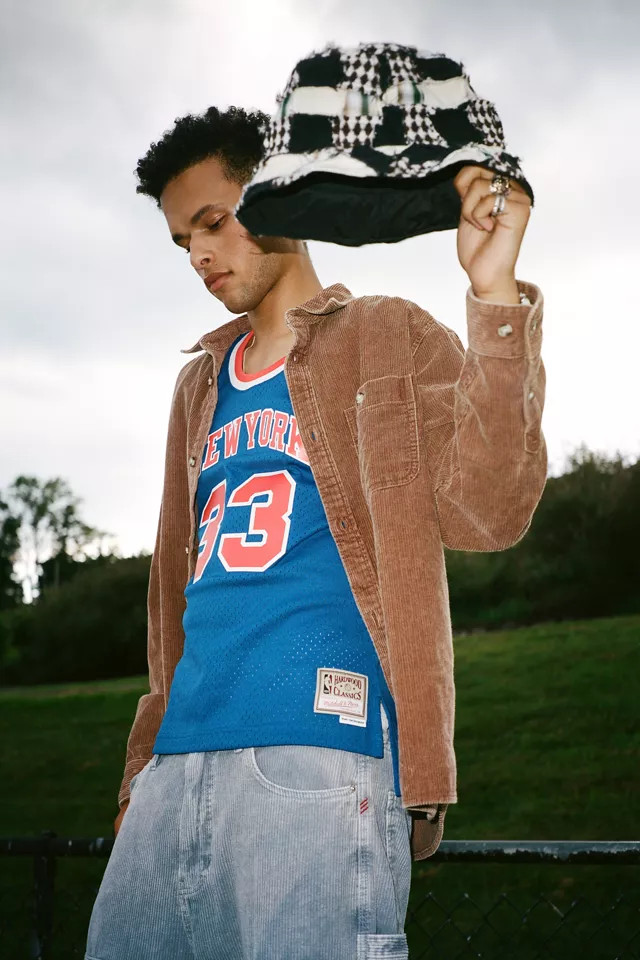 UO Big Corduroy Work Shirt | Urban Outfitters (US and RoW)