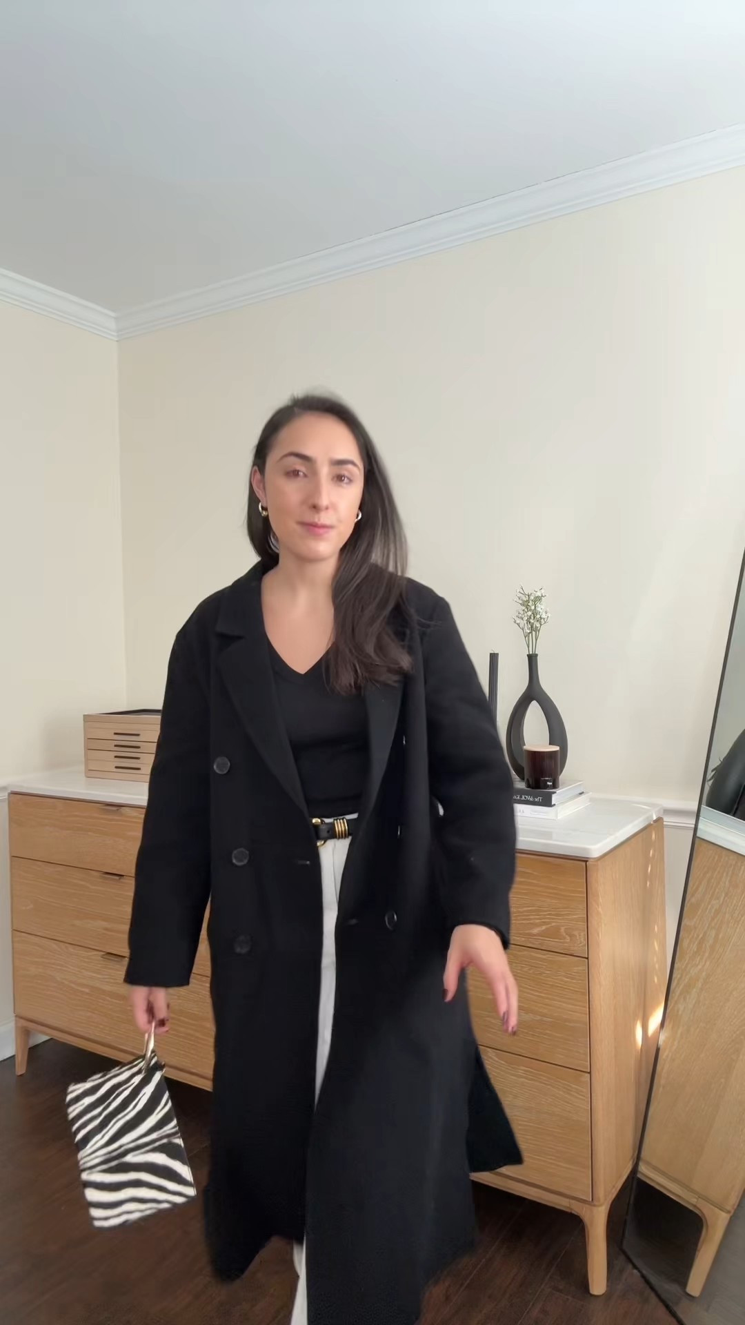 heading out in @Madewell #madewell #madewellpartner #ad