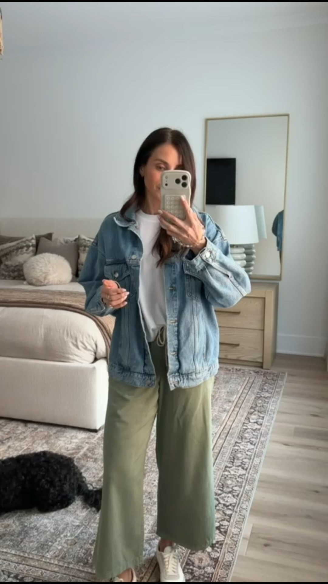 Target new arrivals, spring fashion, loose pants, wide leg pants, everyday outfit, target finds, annabrstyle.

#LTKOver40 #LTKFindsUnder50 #LTKFindsUnder100
