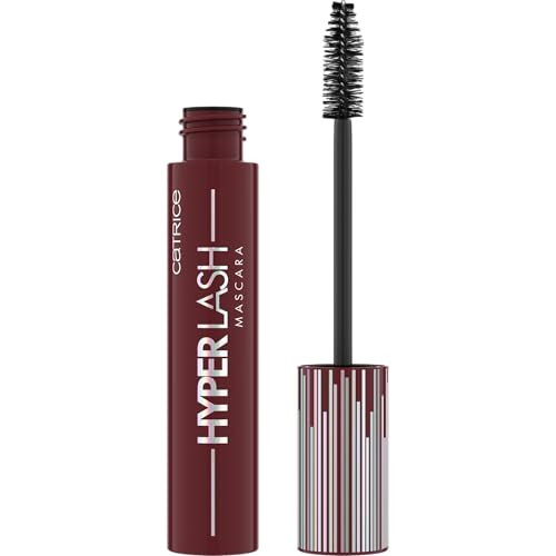 Catrice | Hyper Lash Mascara (030 | Burgundy Bliss) | Volumizing & Lengthening, Clump-Free, Long-Lasting, Intense Color | Vegan & Cruelty Free | Amazon (US)