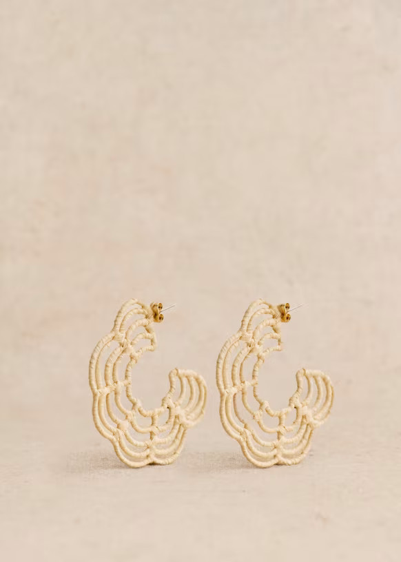 Tao Hoops | Sezane Paris