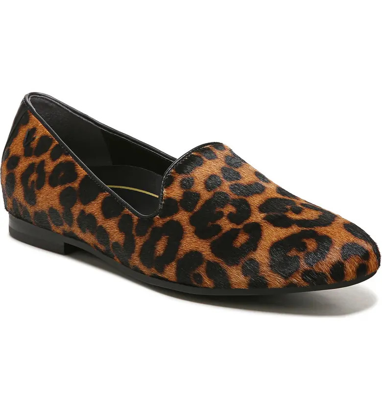 Vionic Willa Genuine Calf Hair Loafer | Nordstrom | Nordstrom