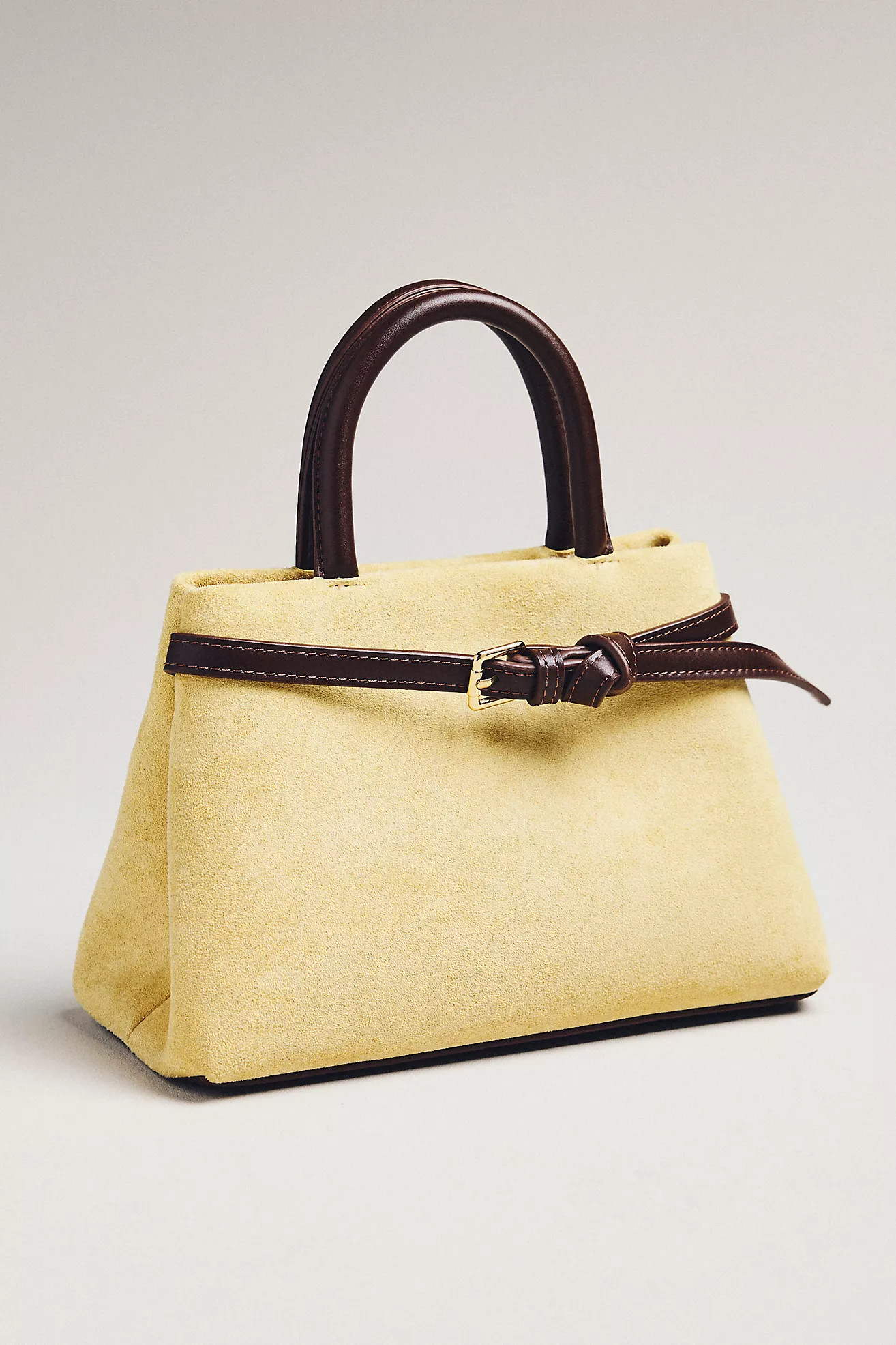 By Anthropologie Belted Satchel | Anthropologie (US)