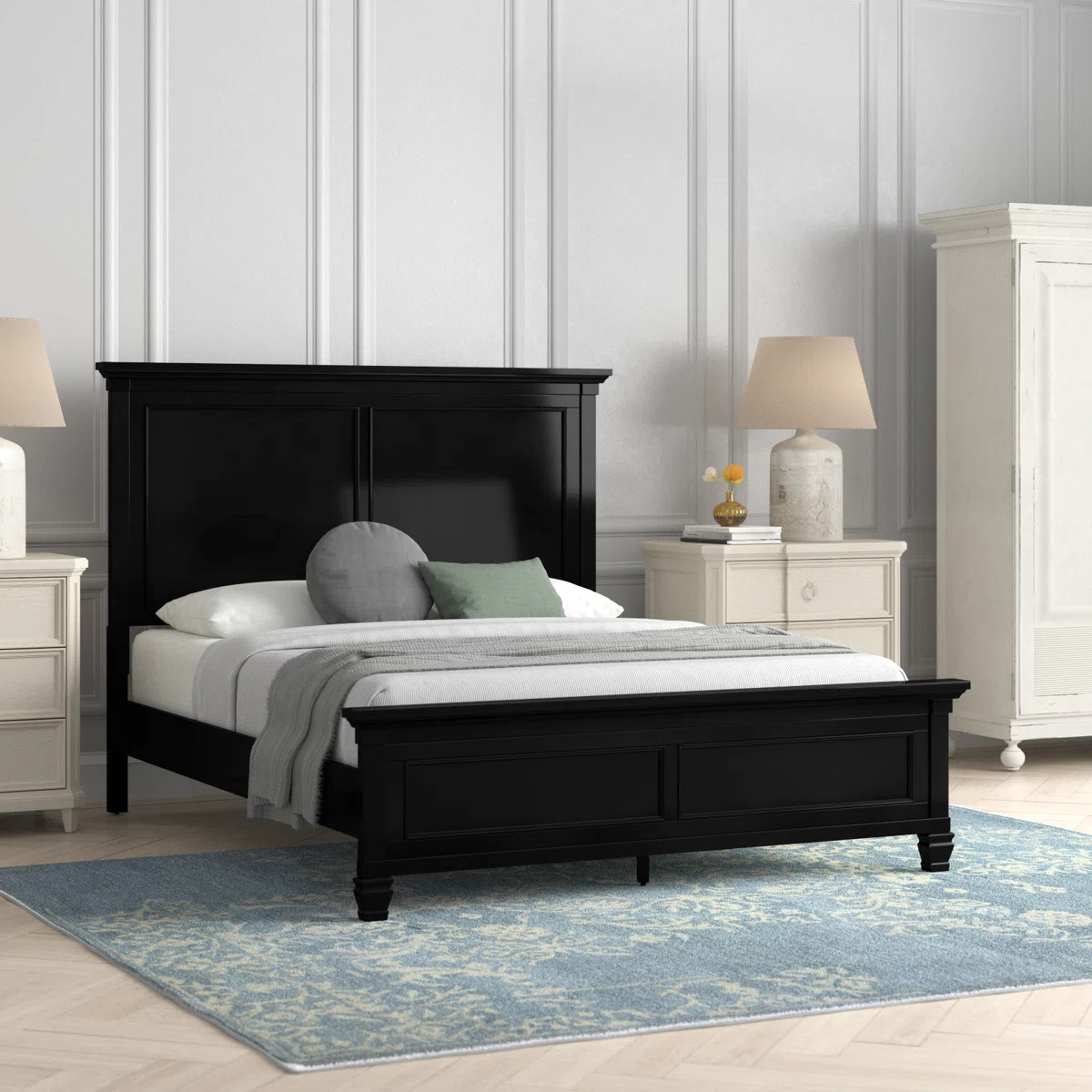 Gilpin Standard Bed | Wayfair North America