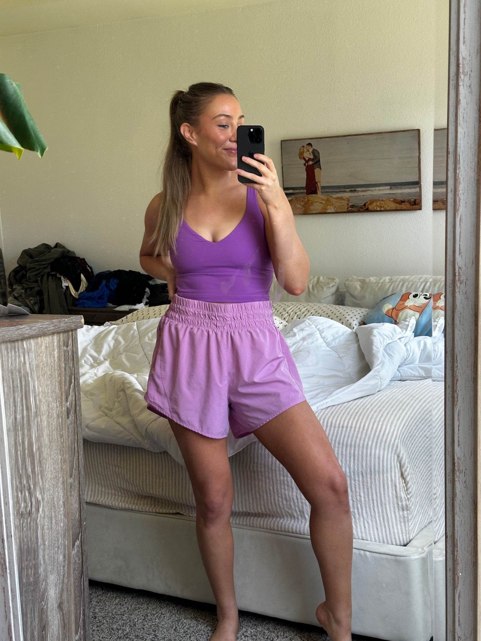 Not a set but makes the perfect set 💜