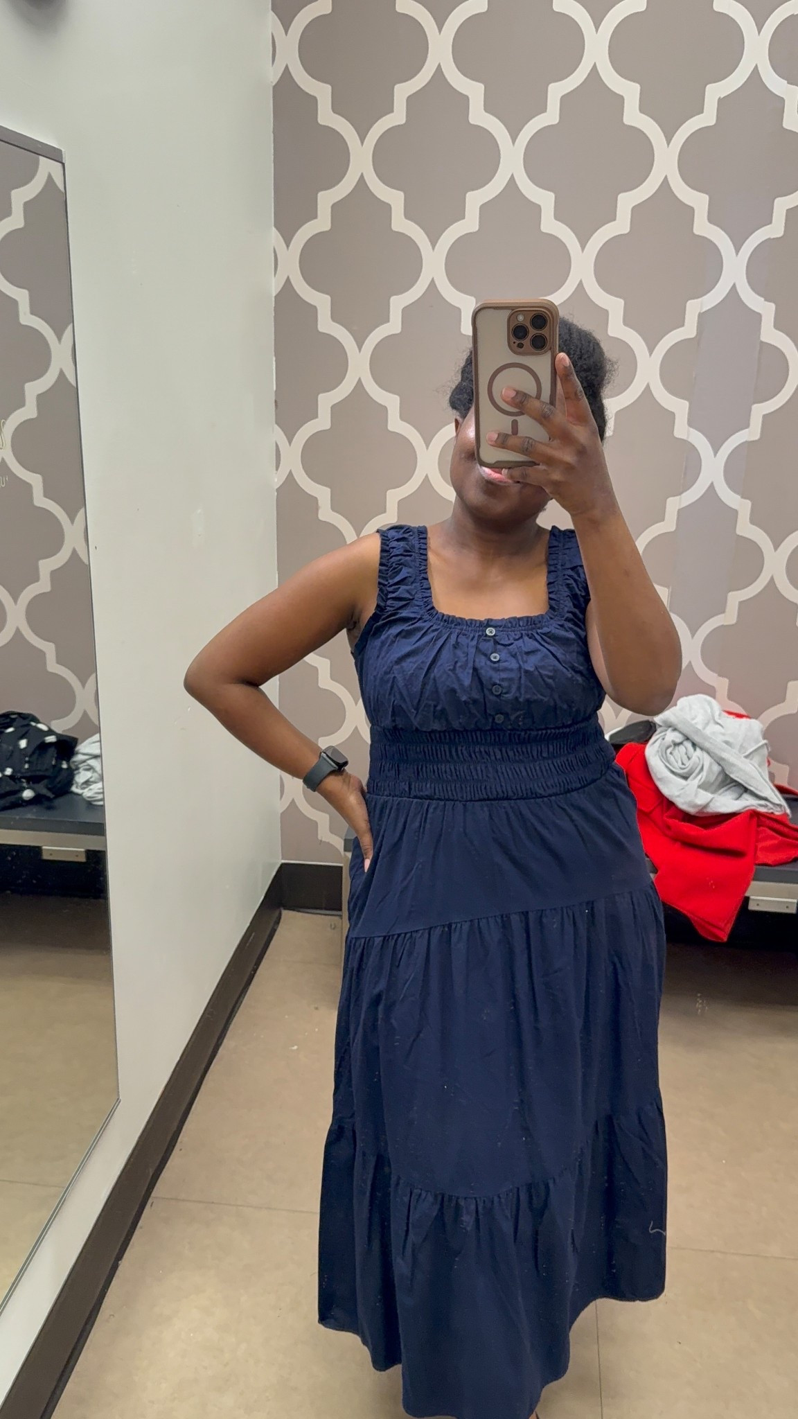 SecretsofYve: a pretty Spring or Summer dress @Target 
#Secretsofyve #ltkgiftguide
Always humbled & thankful to have you here.. New posts daily at 3pm & 4:15pm EST. 
CEO: PATESI Global & PATESIfoundation.org
@secretsofyve : where beautiful meets practical, comfy meets style, affordable meets glam with a splash of splurge every now and then. I do LOVE a good sale and combining codes! #ltkstyletip #ltksalealert #ltku #ltkplussize #ltkmidsize #ltkover40 #ltkpetite #ltkvlog #ltktravel #ltkbump #ltkfestival #ltktall #ltkmomlife secretsofyve

#LTKootd #LTKWorkwear #LTKSeasonal