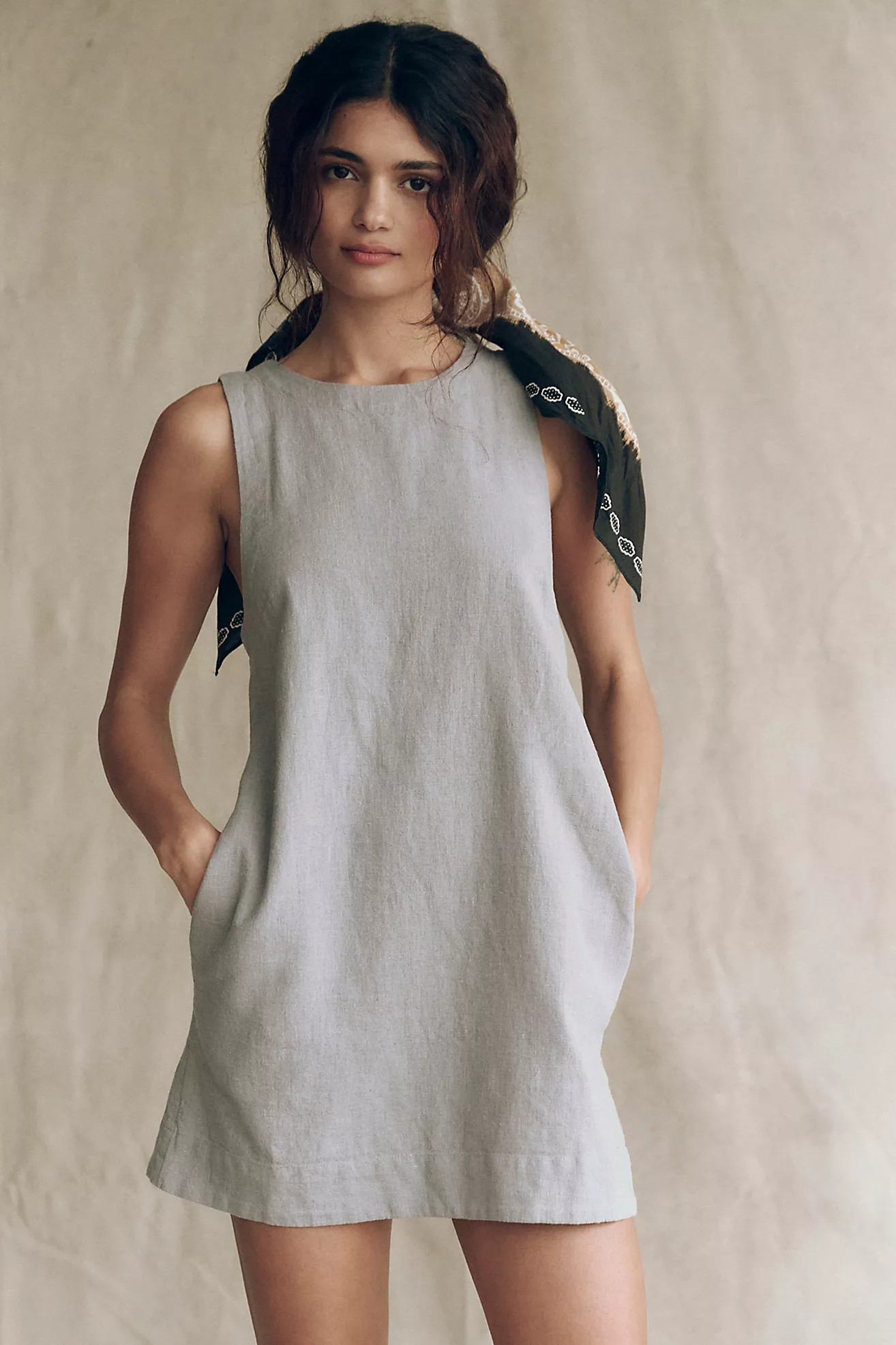 Full Of Sunshine Cotton-Linen Mini | Free People (Global - UK&FR Excluded)