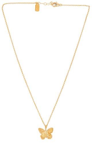 Flutter Necklace | Revolve Clothing (Global)