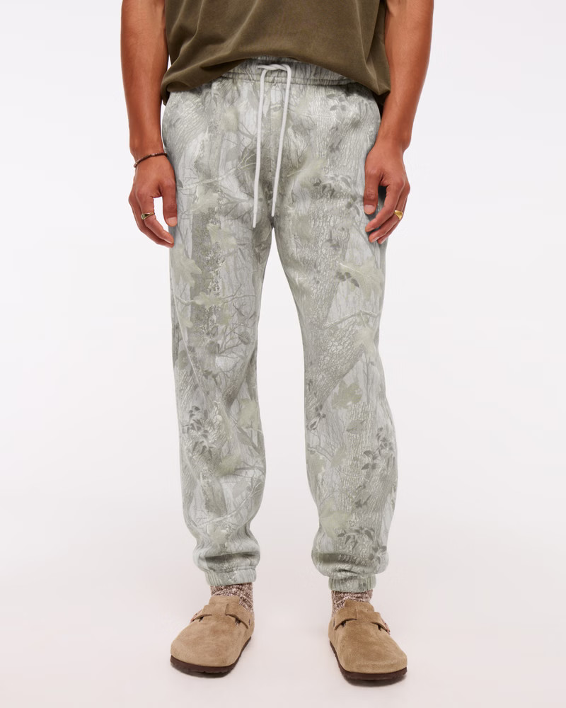 Essential Cinched Sweatpant | Abercrombie & Fitch (US)