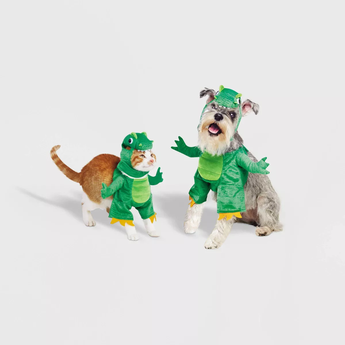 Frontal T-Rex Cat and Dog Costume - Hyde & EEK! Boutique™ | Target