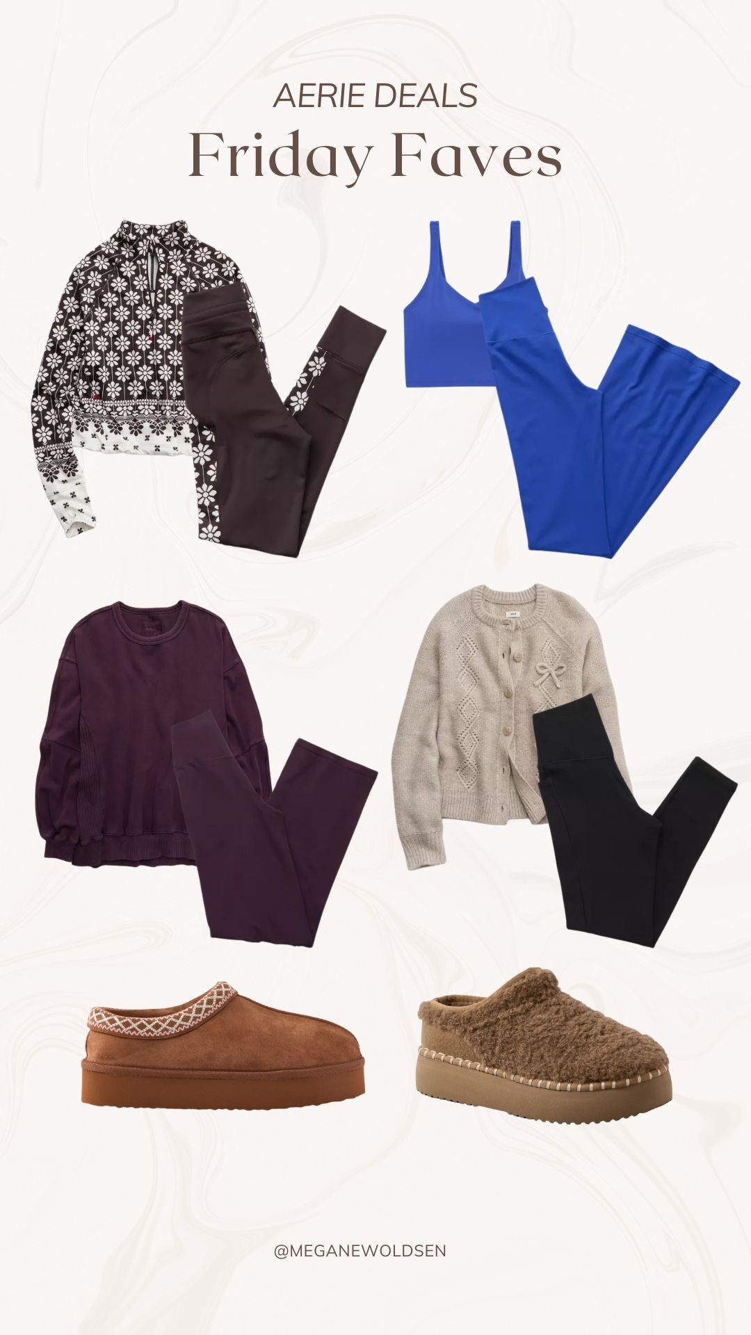 AERIE SALE FINDS

#LTKHoliday #LTKGiftGuide #LTKCyberWeek