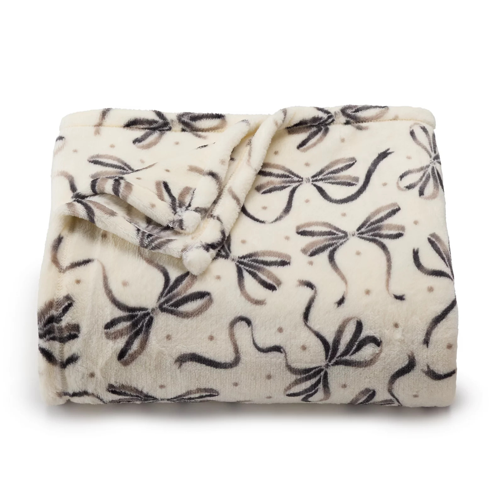 The Big One® Oversized Supersoft Plush Throw | Kohl's