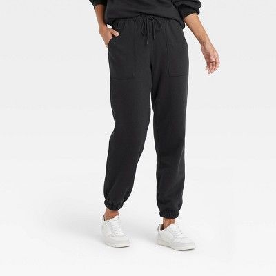 Women's Mid-Rise Utility Jogger Pants - Universal Thread™ | Target